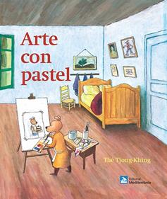 Arte con pastel | 9788499795911 | Tjong-Khing, Thé | Librería Sendak