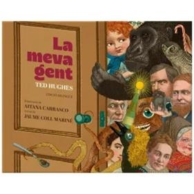 La meva gent | 9791399256505 | Hughes, Ted | Librería Sendak