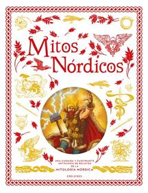 Mitos nórdicos | 9788414060582 | Varios autores | Llibreria Sendak
