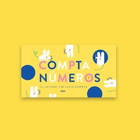 Comptanúmeros | 9788417165352 | Susie Hammer | Llibreria Sendak