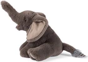 MOULIN ROTY Peluix elefant petit Tout autour du monde | 3575677190387 | Llibreria Sendak