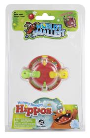 Juego miniatura Hungry Hungry Hippos | 0810010992192 | Llibreria Sendak
