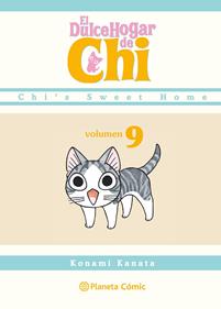 Dulce hogar de Chi nº 09/12 | 9788416543281 | Kanata, Konami | Llibreria Sendak