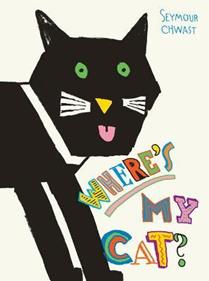 Where's my cat? | 9781662650697 | Seymour Chwast | Llibreria Sendak