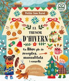 El tresor d'hivern | 9788419028143 | Ferraro-Fanning, Angela | Librería Sendak