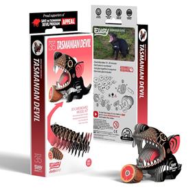 DODOLAND EUGY Diable de Tasmània (035) | 9421903005571 | Llibreria Sendak