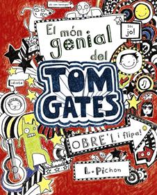Tom Gates 1. El món genial del Tom Gates | 9788499061306 | Pichon, Liz | Librería Sendak