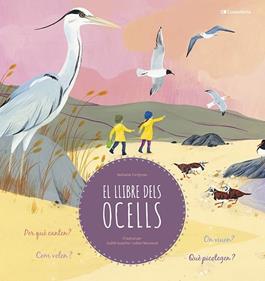 El llibre dels ocells | 9788413562681 | Tordjman, Nathalie | Librería Sendak