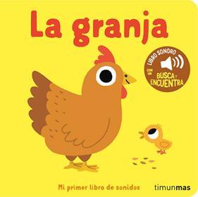La granja. Mi primer libro de sonidos | 9788408276418 | Billet, Marion | Llibreria Sendak