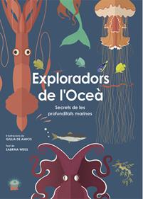 Exploradors de l'oceà | 9788468258829 | S. Weiss | Librería Sendak