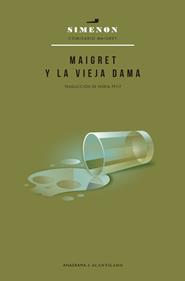 Maigret y la vieja dama | 9788433921345 | Simenon, Georges | Llibreria Sendak