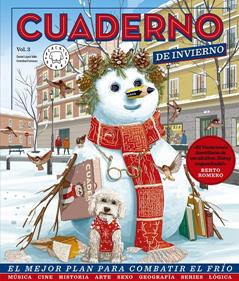 Cuaderno de invierno, vol.3 | 9788419172631 | Llibreria Sendak