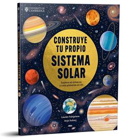 Construye tu propio sistema solar | 9788411325585 | Fairgrieve, Lauren | Librería Sendak
