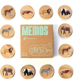 Memos Wild | 0760412890872 | Llibreria Sendak