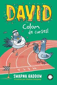 David Colom de curses! | 9788419401854 | Haddow, Swapna | Llibreria Sendak
