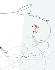 Líneas | 9788415208983 | Lee, Suzy | Librería Sendak