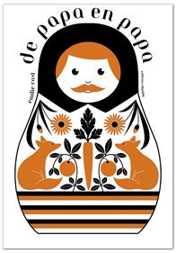 De papa en papa | 9782352892878 | Émilie Vast | Llibreria Sendak