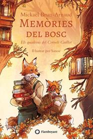 Els quaderns del Corneli Guillot | 9791387614034 | Brun-Arnaud, Mickaël | Llibreria Sendak