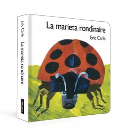 La marieta rondinaire | 9788448873189 | Carle, Eric | Librería Sendak