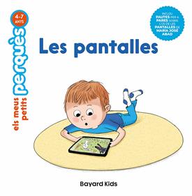 Les pantalles | 9791399025958 | Redoulès, Stéphanie | Librería Sendak