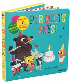 Per molts anys! | 9788491014423 | Librería Sendak