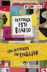 Destroza este diario  | 9788449342684 | Smith, Keri | Llibreria Sendak