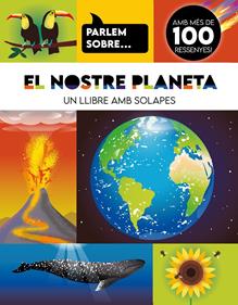 Parlem sobre... el nostre planeta | 9788410516960 | Llibreria Sendak