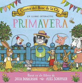 Primavera | 9788426149817 | Donaldson, Julia | Librería Sendak