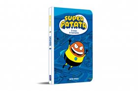 Superpatata 1 - El origen de superpatata | 9788448873967 | Laperla, Artur | Librería Sendak