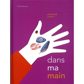 Dans ma main | 9782330138196 | Llibreria Sendak