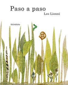 Paso a paso | 9788484643791 | Lionni, Leo | Librería Sendak