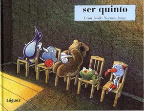 Ser quinto | 9788489804210 | Jandl, Ernst | Llibreria Sendak