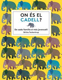 On és el cadell? | 9788494681561 | Haworth, Katie | Llibreria Sendak