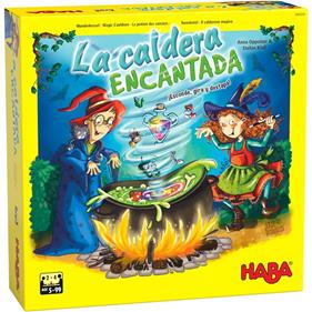 HABA La caldera encantada | 4010168248240 | Llibreria Sendak