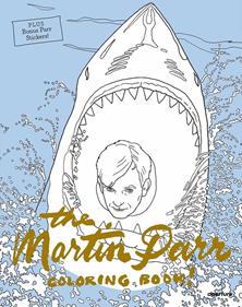 The Martin Parr Coloring Book! | 9781597114257 | Parr, Martin | Llibreria Sendak