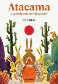 Atacama | 9788417555887 | Mena, Pato | Llibreria Sendak
