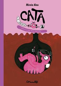 Cata la suricata 2. Un viatge misteriós | 9788484707035 | ALEU, MIREIA | Librería Sendak