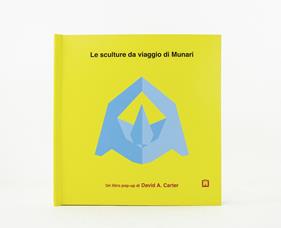 Le Sculture da viaggio di Munari | 9788875707934 | Carter, David A. | Llibreria Sendak