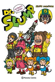 Dr. Slump nº 15/15 | 9788491737964 | Toriyama, Akira | Librería Sendak