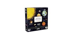 LONDJI Pocket Puzzle - Discover The Planets | 8436580423113 | Librería Sendak