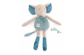 MOULIN ROTY Doudou Sonall Elefant Baobab | 3575676690246 | Llibreria Sendak