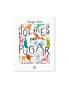 Joemes per pugar | 9788412517170 | Astiz, Iñigo | Librería Sendak