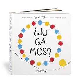 ¿Jugamos? edición cartonado | 9791387686161 | Tullet, Hervé | Llibreria Sendak