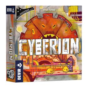 Cyberion | 8436607945468 | Torbey, Shadi | Librería Sendak