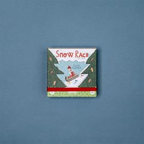 LONDJI Tiny Gmae - Snow Race | 8435817200701 | Librería Sendak