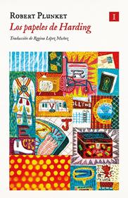 Los papeles de Harding | 9791387641122 | Plunket, Robert | Llibreria Sendak