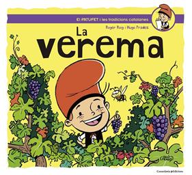 La verema | 9788490345009 | Roig César, Roger | Llibreria Sendak