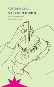 Cartas a kevin | 9788412935547 | Dixon, Stephen | Llibreria Sendak