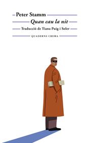 Quan cau la nit | 9788477277217 | Stamm, Peter | Librería Sendak