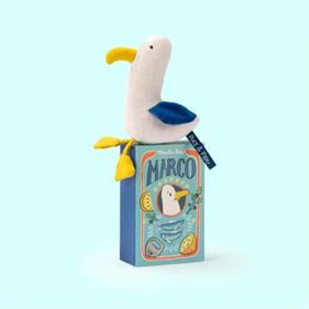 MOULIN ROTY Sonjaero gaviota Marco | 3575676840108 | Librería Sendak